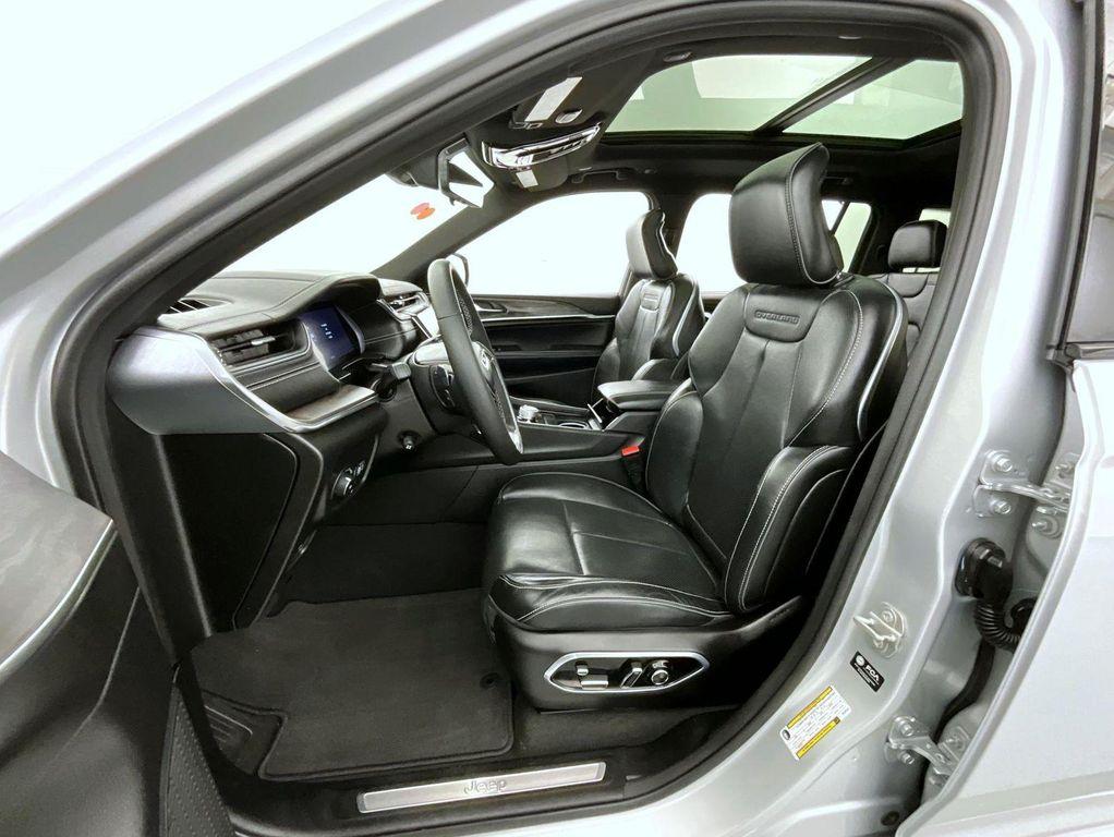 used 2023 Jeep Grand Cherokee L car, priced at $40,198