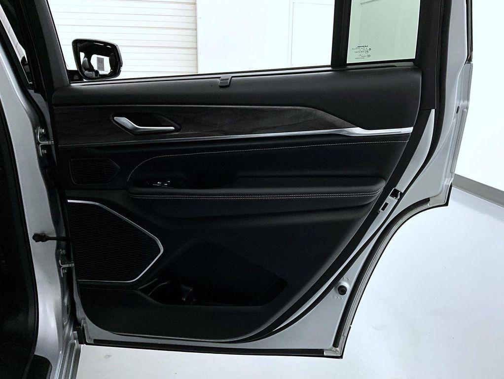 used 2023 Jeep Grand Cherokee L car, priced at $40,198