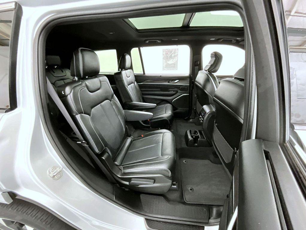 used 2023 Jeep Grand Cherokee L car, priced at $40,198