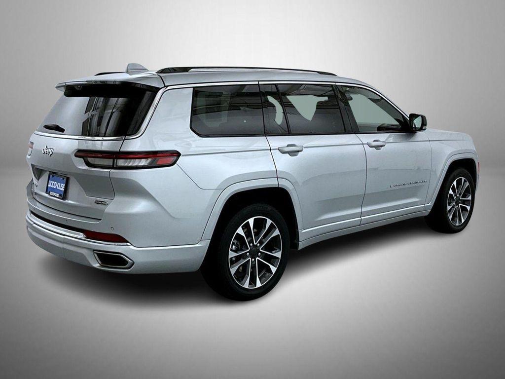 used 2023 Jeep Grand Cherokee L car, priced at $40,198