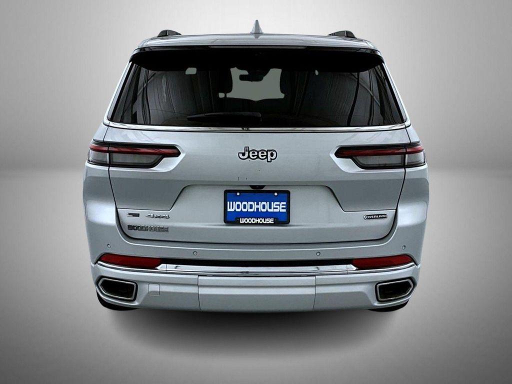 used 2023 Jeep Grand Cherokee L car, priced at $40,198