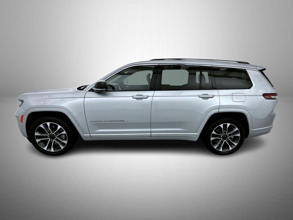 used 2023 Jeep Grand Cherokee L car, priced at $40,198