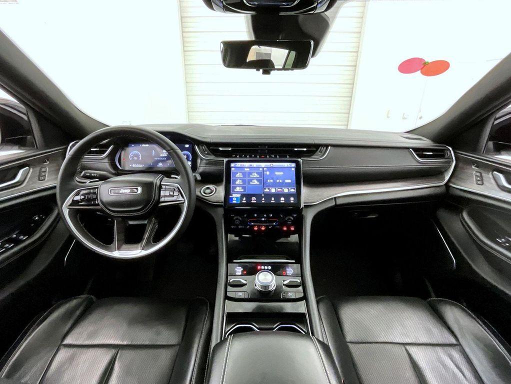 used 2023 Jeep Grand Cherokee L car, priced at $40,198