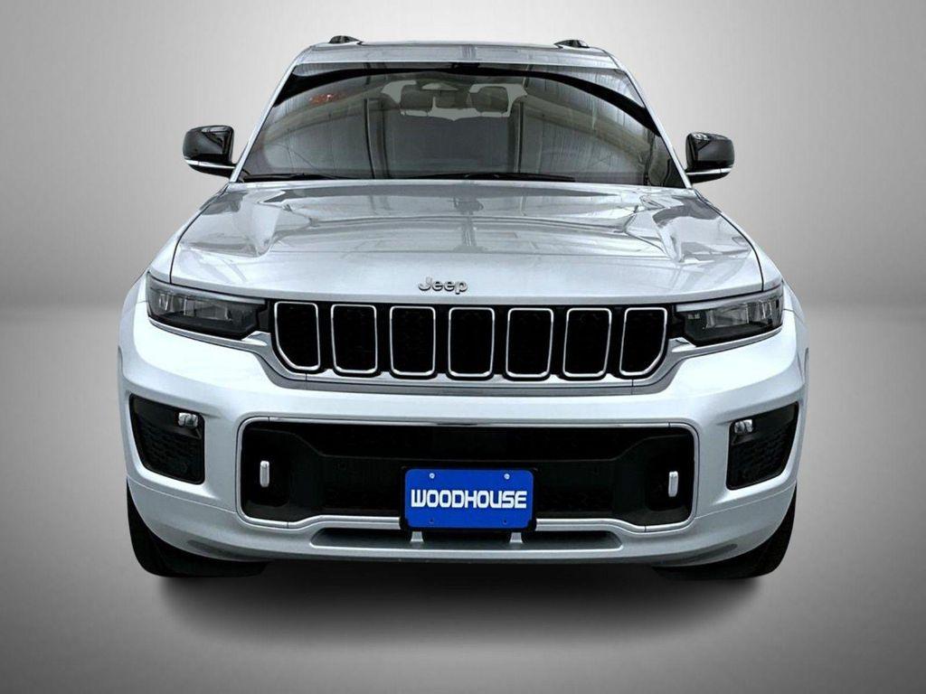 used 2023 Jeep Grand Cherokee L car, priced at $40,198