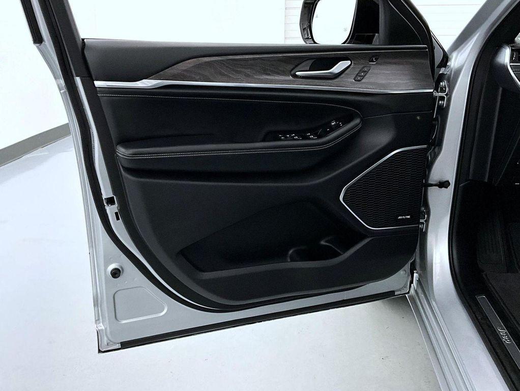 used 2023 Jeep Grand Cherokee L car, priced at $40,198