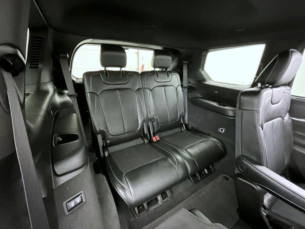 used 2023 Jeep Grand Cherokee L car, priced at $40,198