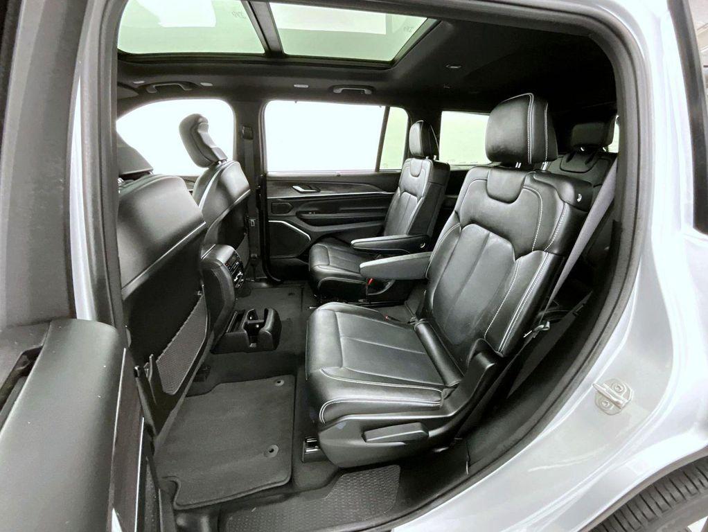 used 2023 Jeep Grand Cherokee L car, priced at $40,198