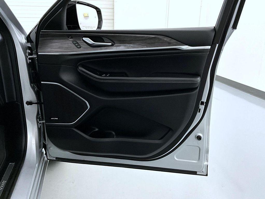 used 2023 Jeep Grand Cherokee L car, priced at $40,198