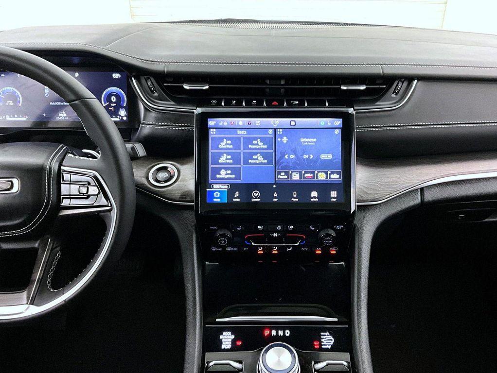 used 2023 Jeep Grand Cherokee L car, priced at $40,198