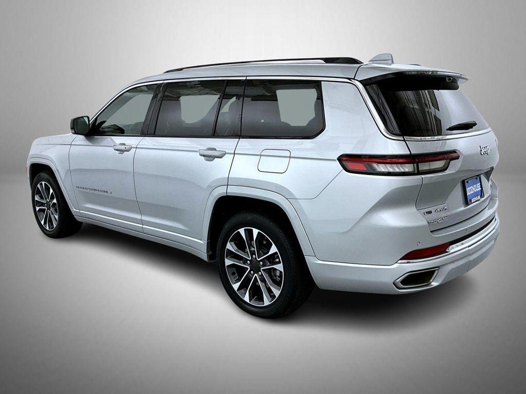 used 2023 Jeep Grand Cherokee L car, priced at $40,198