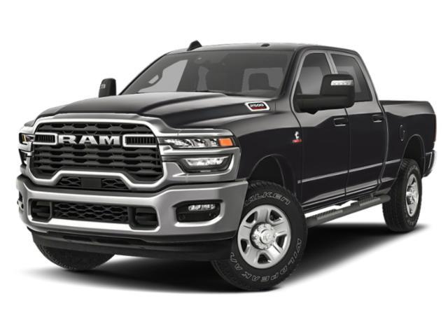 new 2025 Ram 2500 car, priced at $77,823