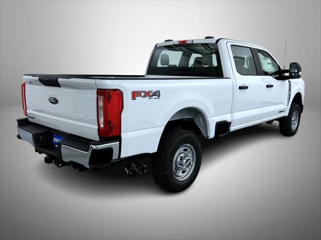 new 2025 Ford F-350 car