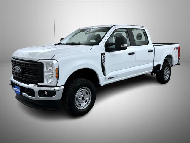 new 2025 Ford F-350 car