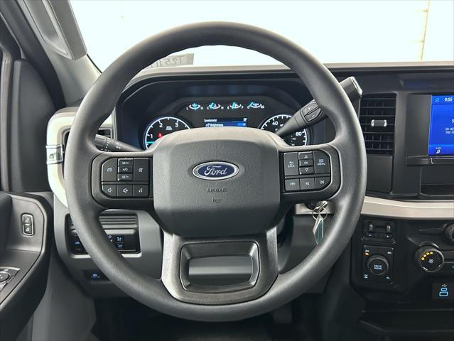 new 2025 Ford F-350 car
