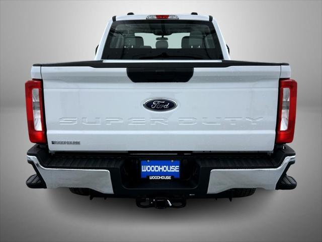 new 2025 Ford F-350 car