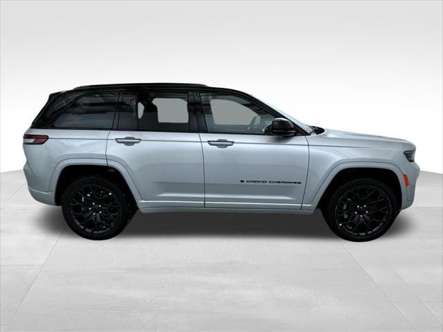 new 2025 Jeep Grand Cherokee car, priced at $60,644