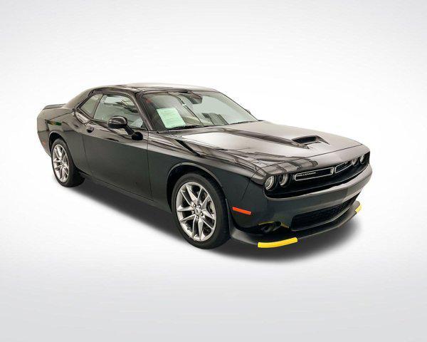 used 2023 Dodge Challenger car, priced at $28,974