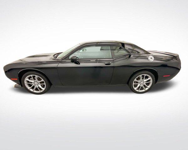 used 2023 Dodge Challenger car, priced at $28,974