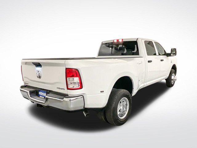 new 2024 Ram 3500 car, priced at $62,694