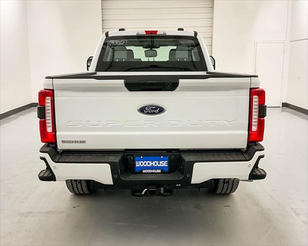 new 2025 Ford F-250 car