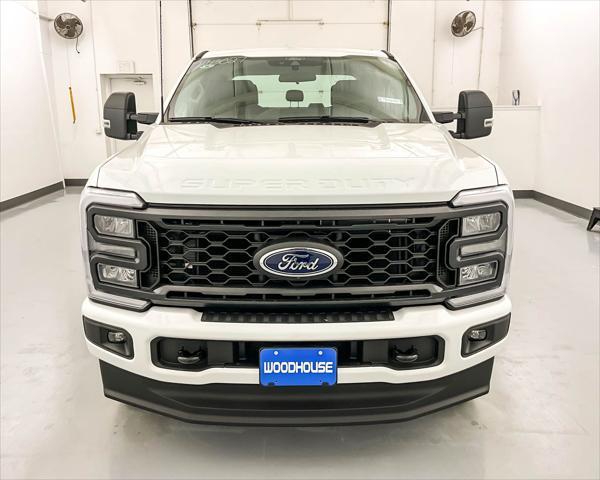 new 2025 Ford F-250 car