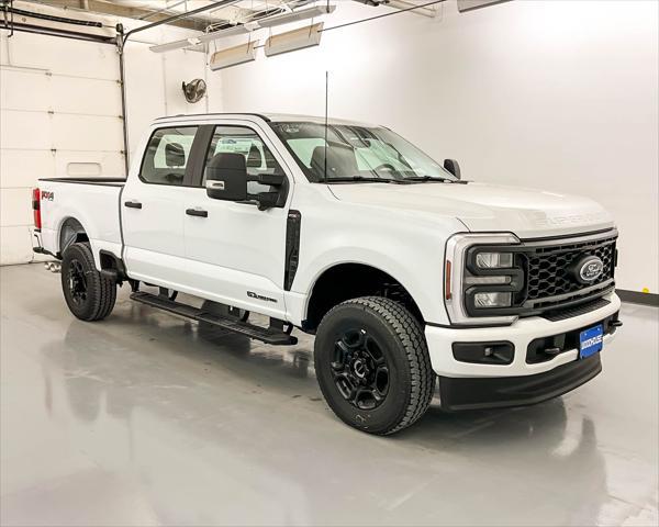 new 2025 Ford F-250 car
