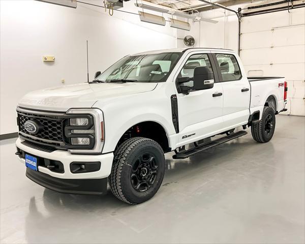 new 2025 Ford F-250 car