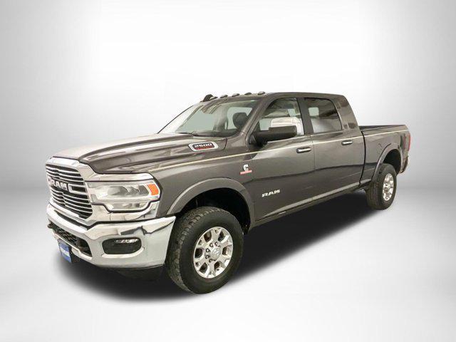 used 2021 Ram 2500 car, priced at $51,112