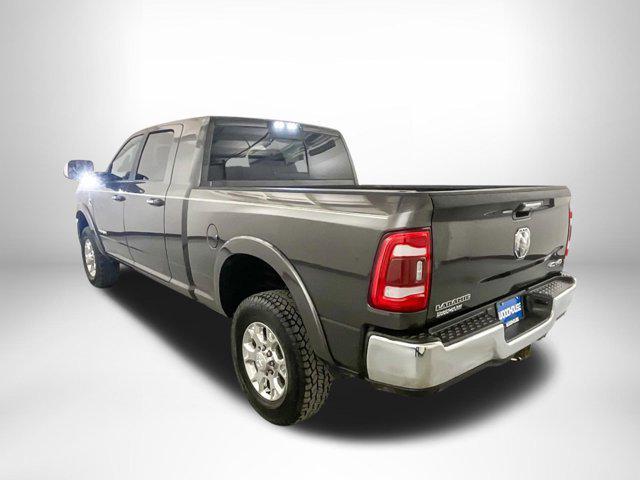 used 2021 Ram 2500 car, priced at $51,112