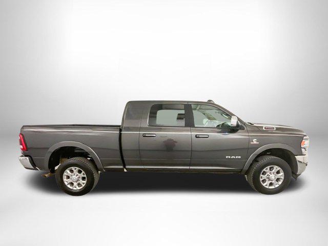 used 2021 Ram 2500 car, priced at $51,112