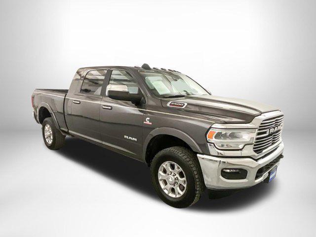 used 2021 Ram 2500 car, priced at $51,112