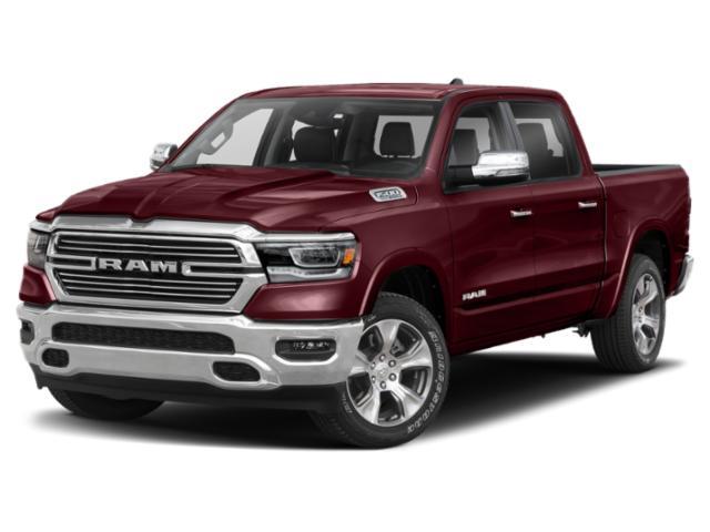 used 2022 Ram 1500 car, priced at $41,859