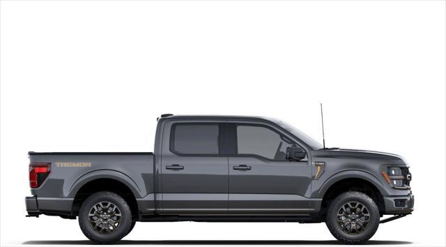 new 2025 Ford F-150 car