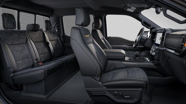 new 2025 Ford F-150 car