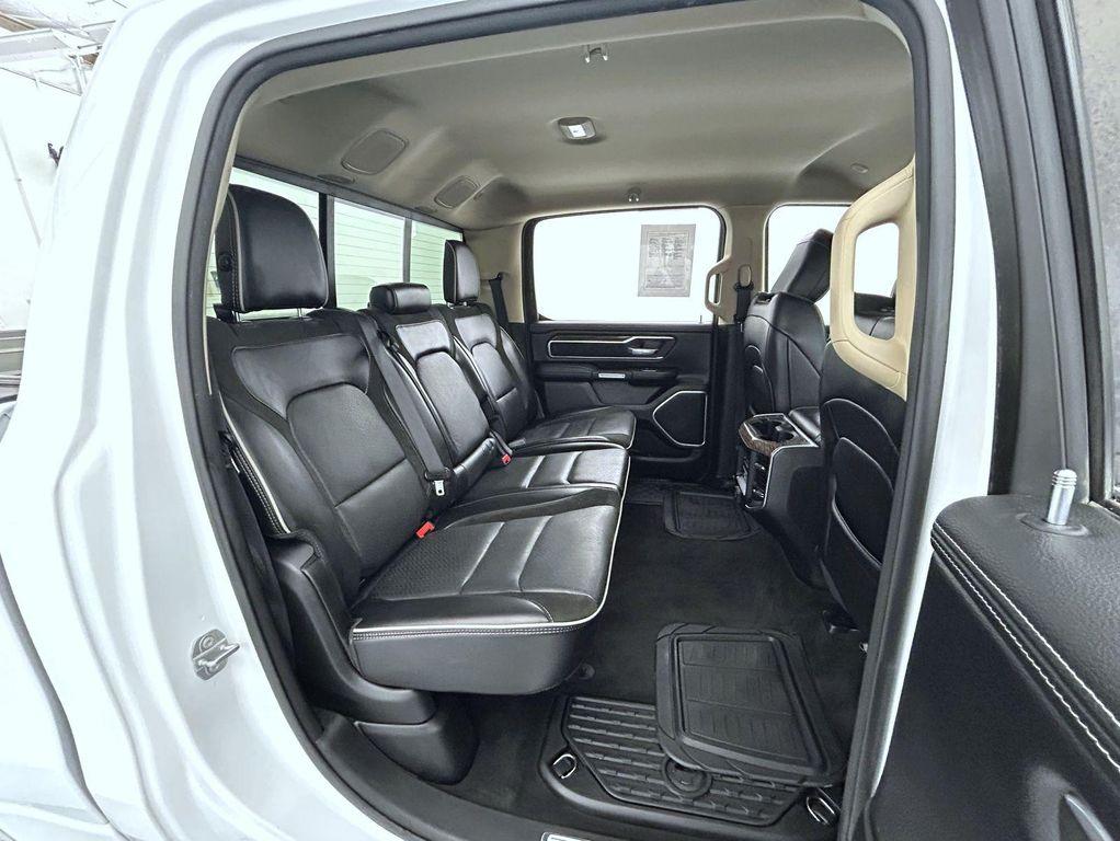 used 2020 Ram 1500 car, priced at $28,972