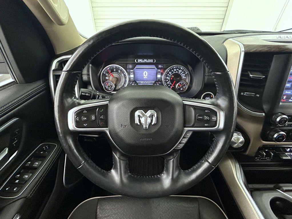 used 2020 Ram 1500 car, priced at $28,972
