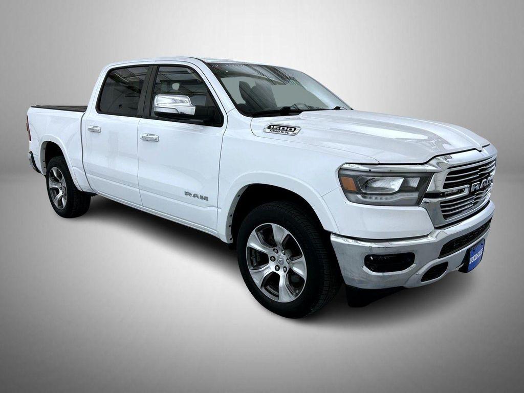 used 2020 Ram 1500 car, priced at $28,972