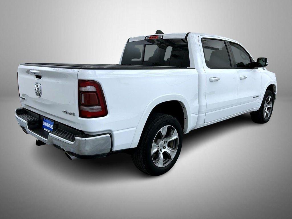 used 2020 Ram 1500 car, priced at $28,972