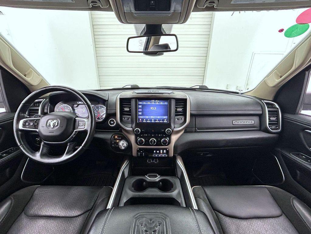 used 2020 Ram 1500 car, priced at $28,972