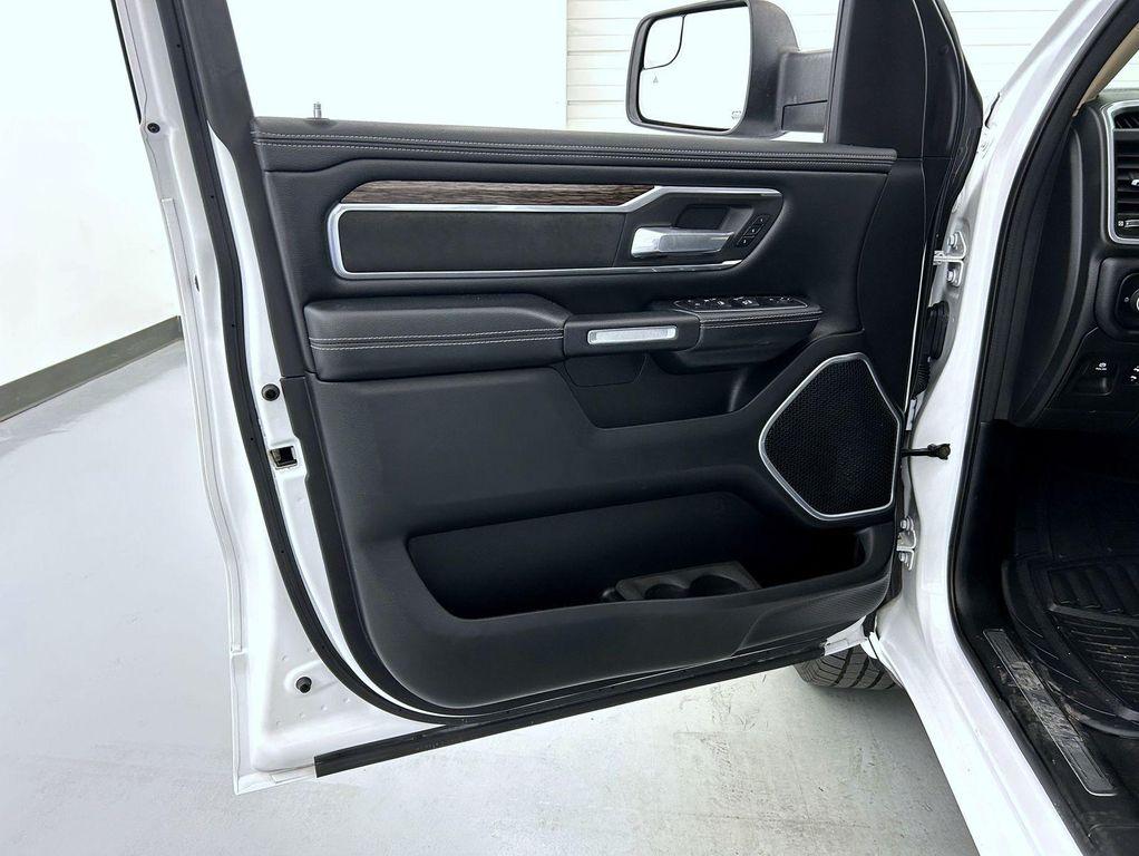 used 2020 Ram 1500 car, priced at $28,972