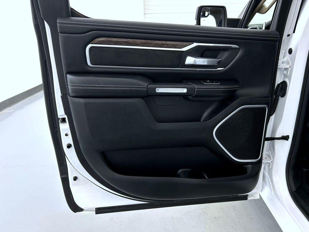 used 2020 Ram 1500 car, priced at $28,972