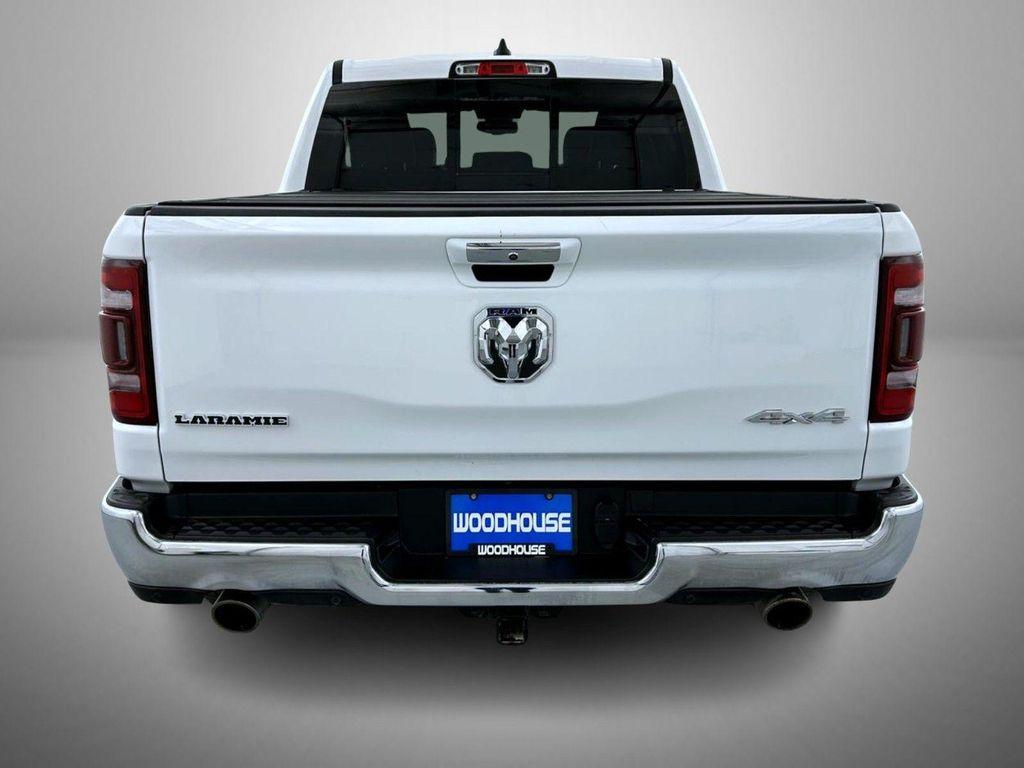 used 2020 Ram 1500 car, priced at $28,972