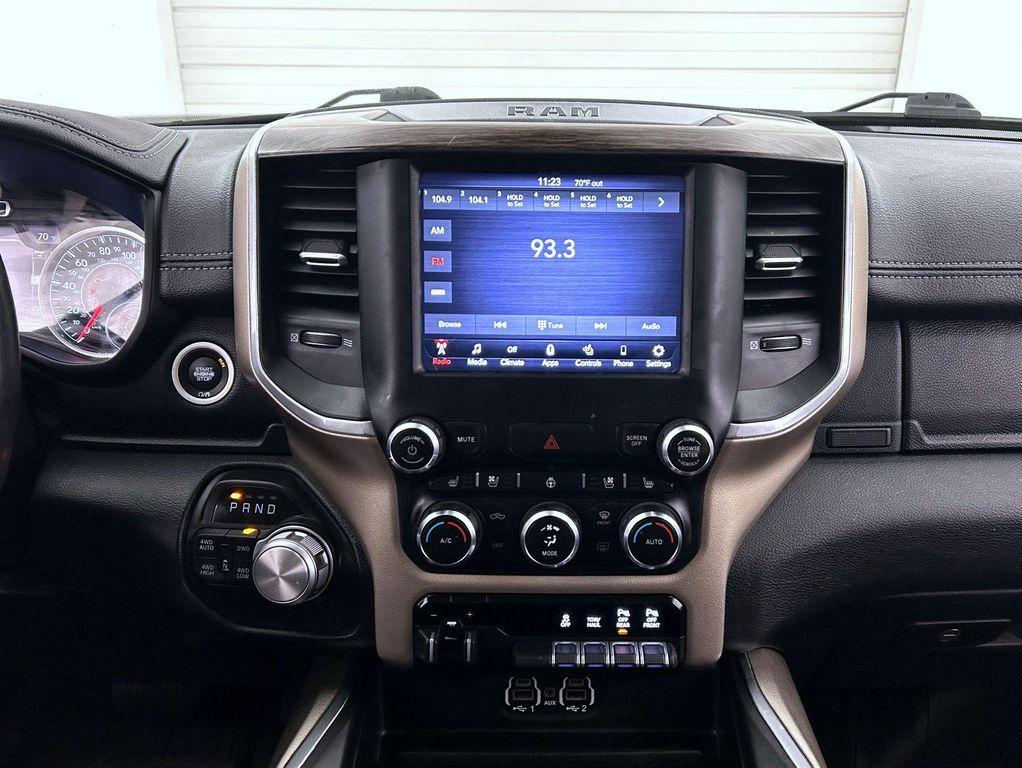 used 2020 Ram 1500 car, priced at $28,972