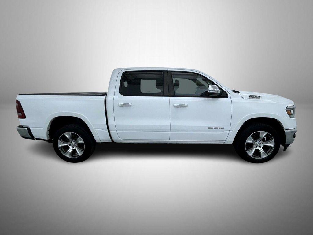 used 2020 Ram 1500 car, priced at $28,972