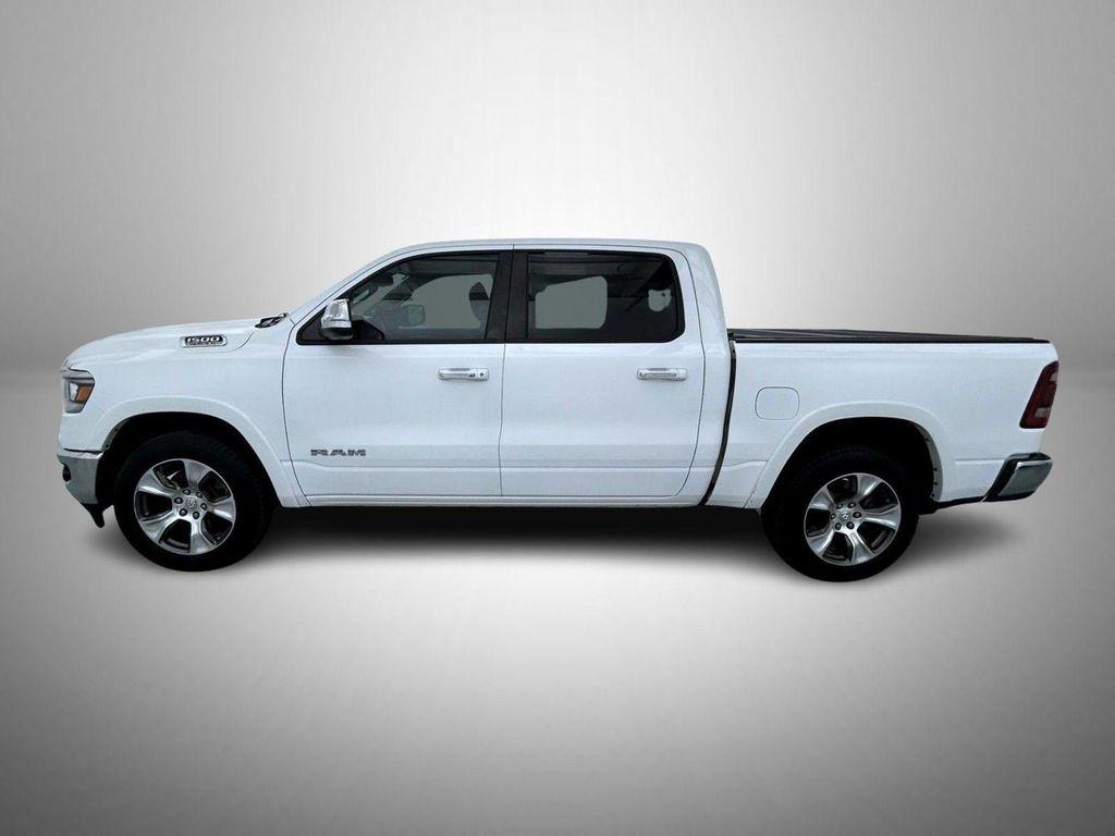 used 2020 Ram 1500 car, priced at $28,972