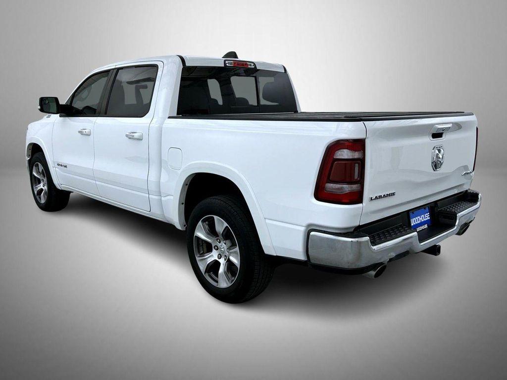 used 2020 Ram 1500 car, priced at $28,972