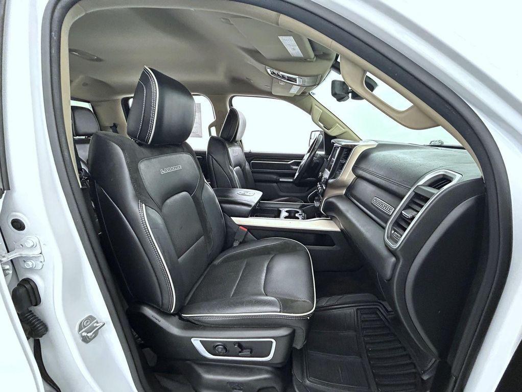 used 2020 Ram 1500 car, priced at $28,972