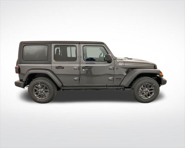 new 2025 Jeep Wrangler car, priced at $48,319