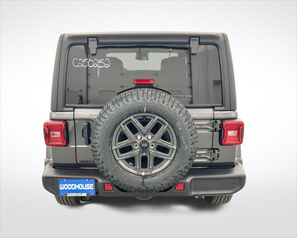 new 2025 Jeep Wrangler car, priced at $48,319