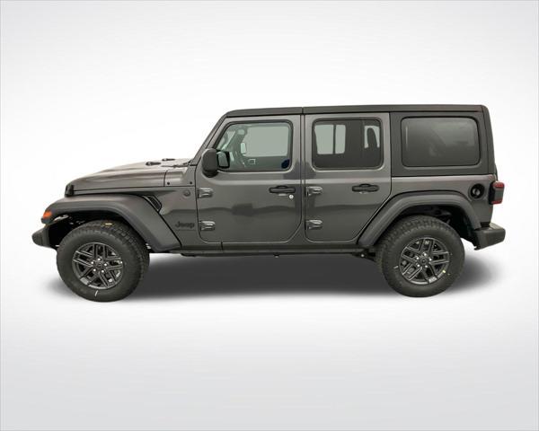 new 2025 Jeep Wrangler car, priced at $48,319